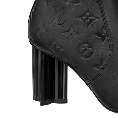 louis vuitton silhouette ankle boot|Louis Vuitton.